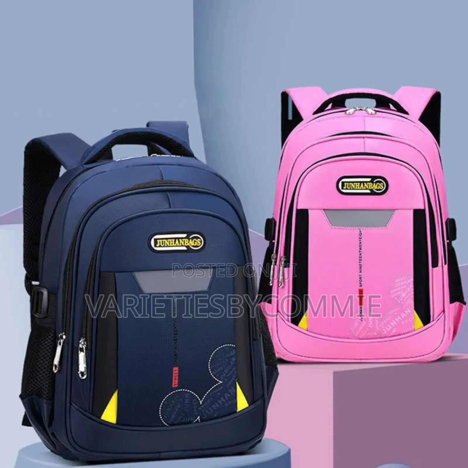 Big Size Waterproof Quality School Bag