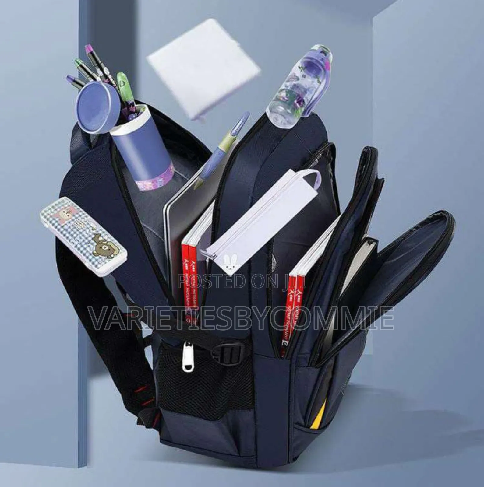 Big Size Waterproof Quality School Bag