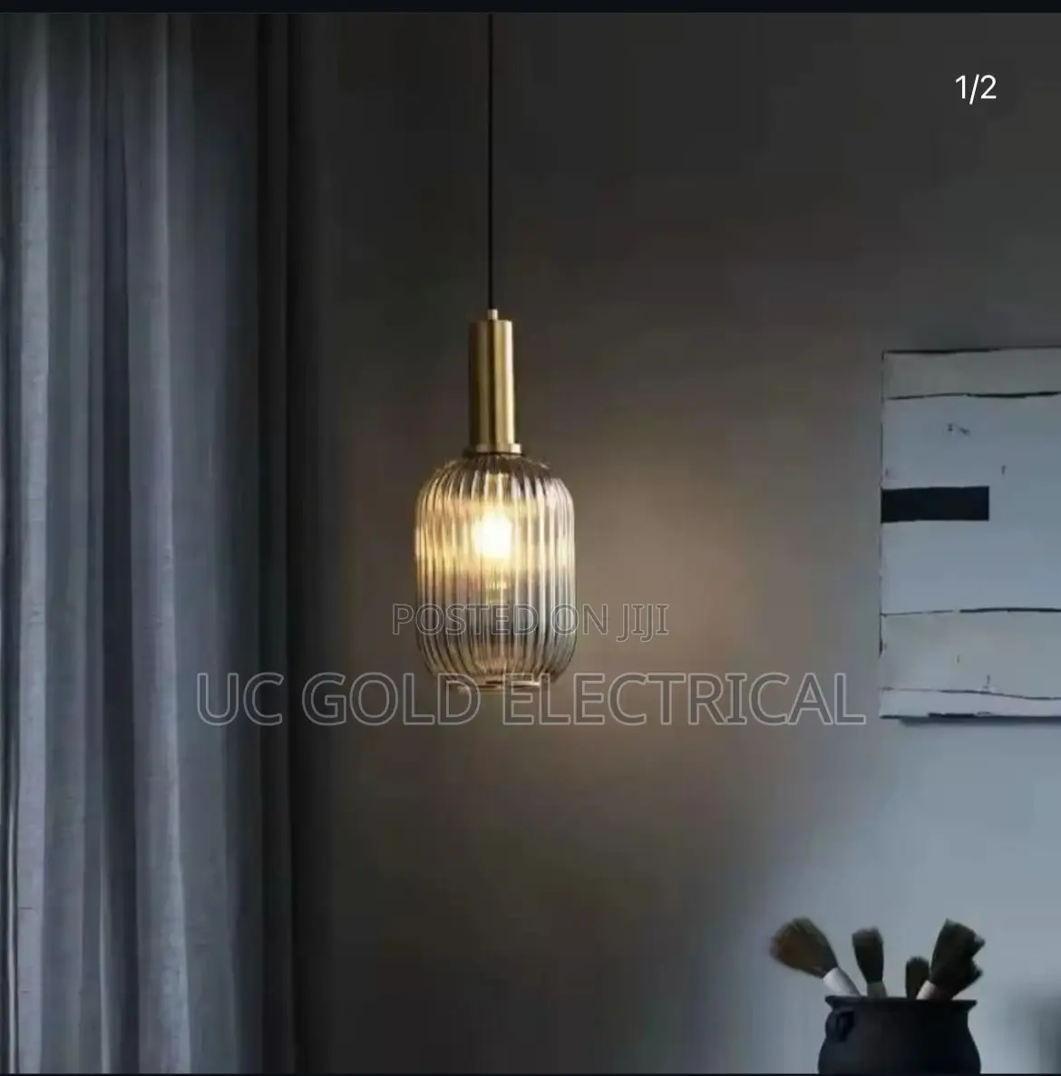 Glass Pendant Lamps for Dining Table Living Room Bar Kitchen