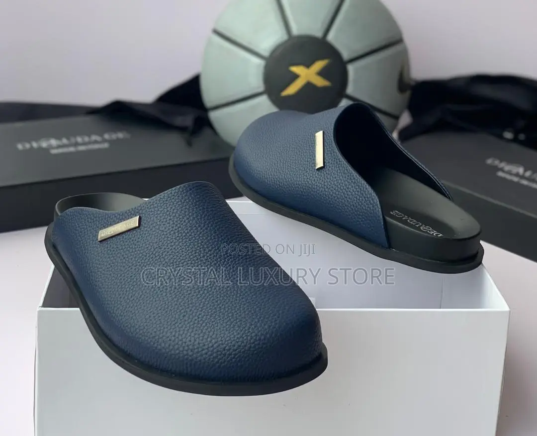 Desaudage Quality Luxury Men Slip-On