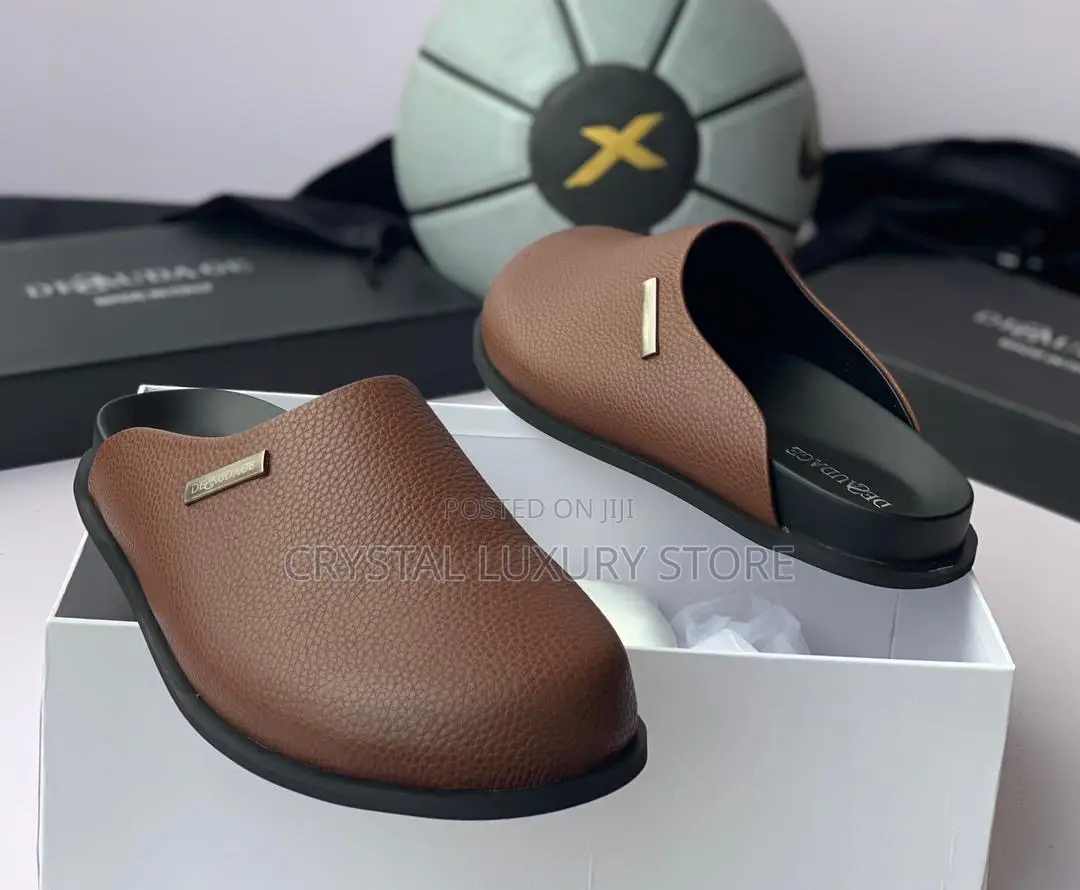 Desaudage Quality Luxury Men Slip-On