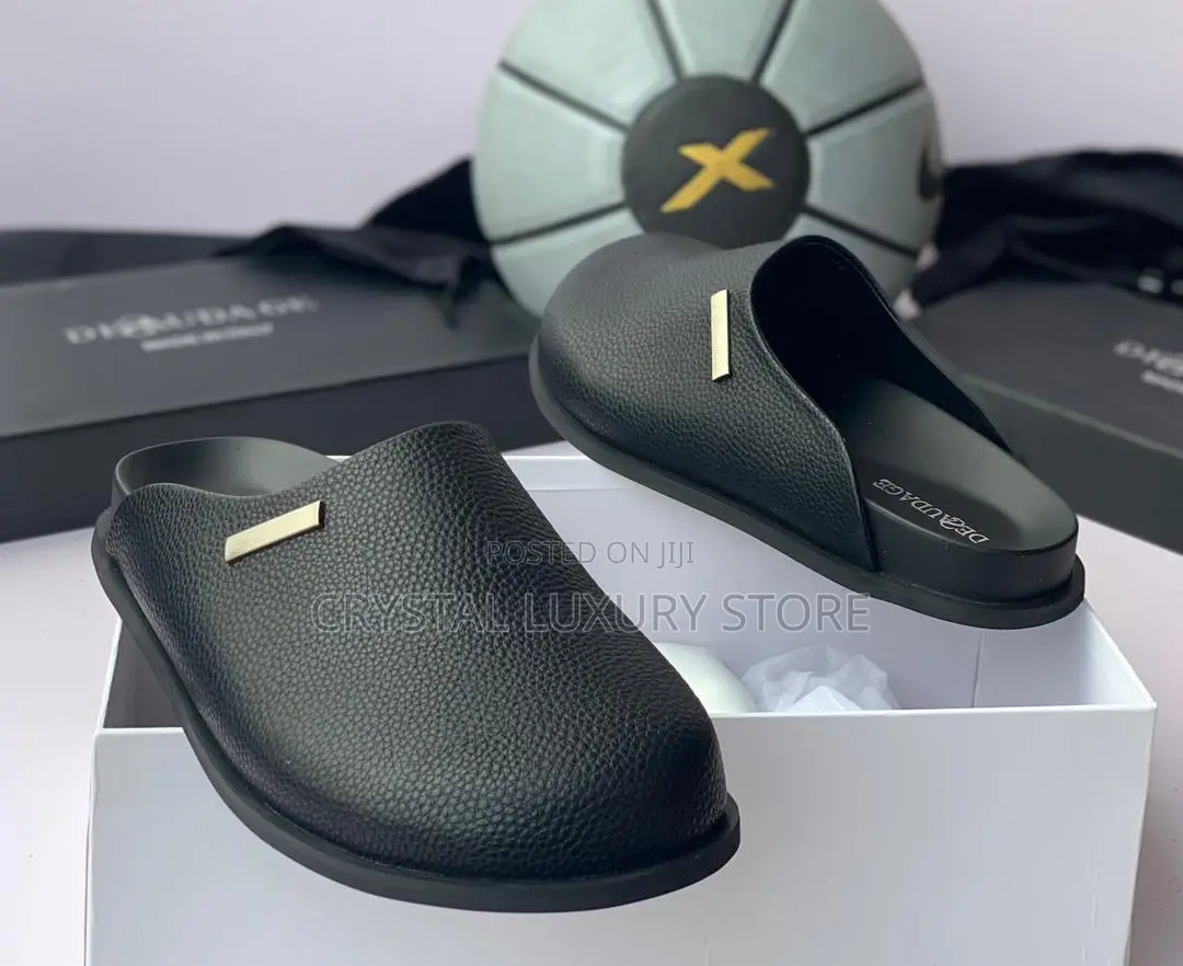 Desaudage Quality Luxury Men Slip-On