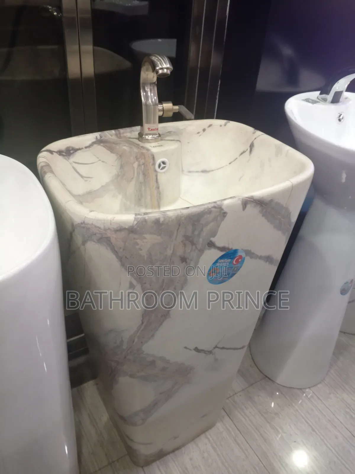 Classic Freestand Wash Basin