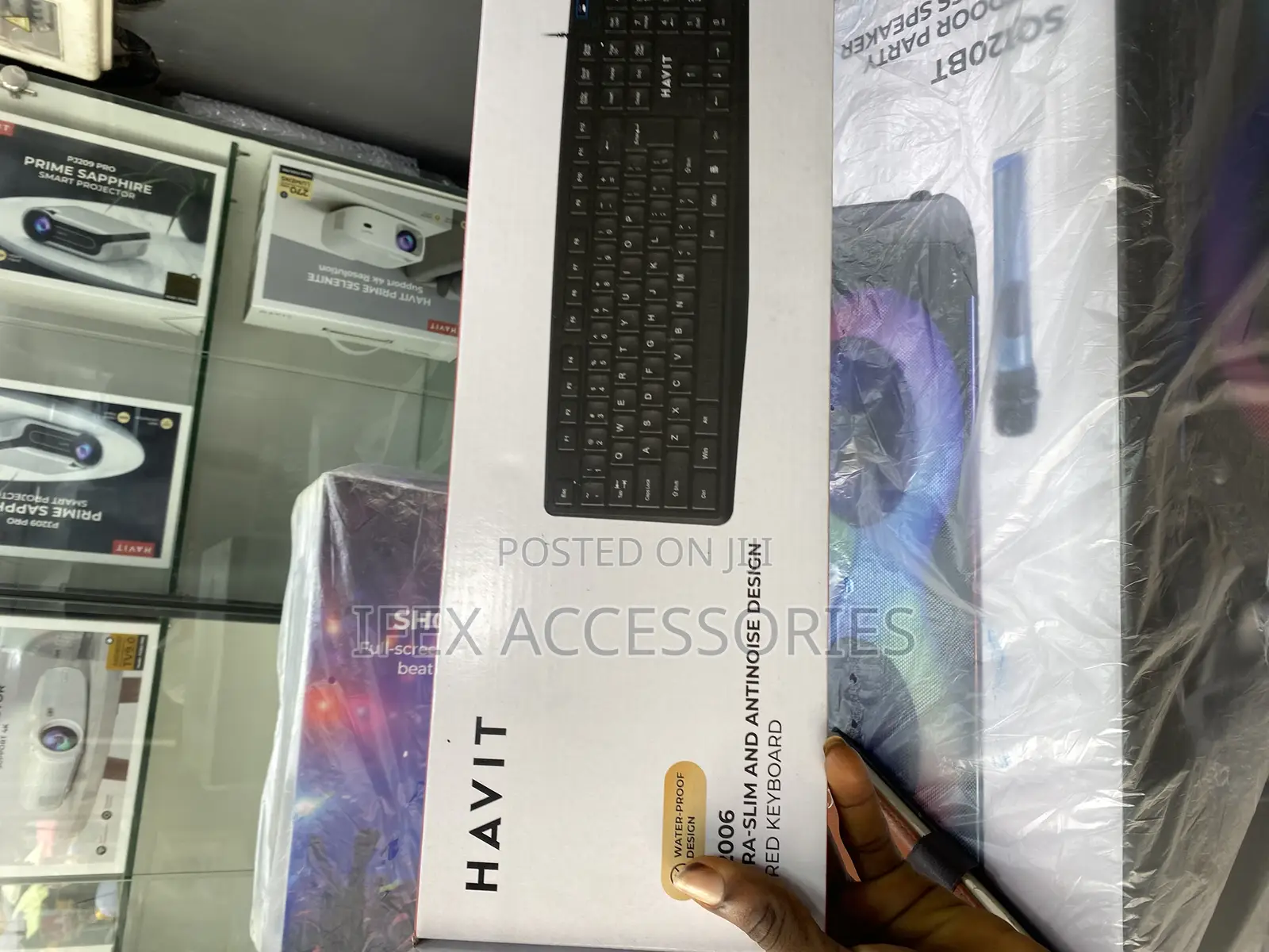 Havit Usb Keyboard Kb 2006