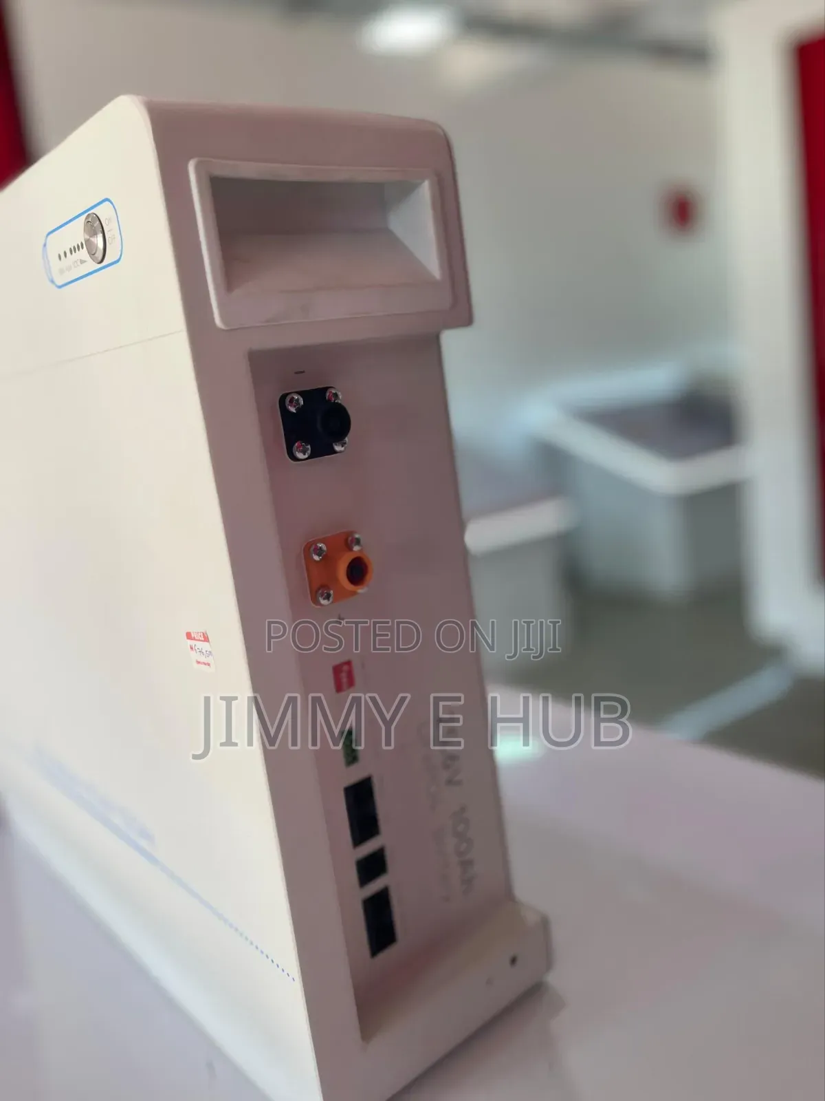 Itel 2.5kwh Lithium Battery