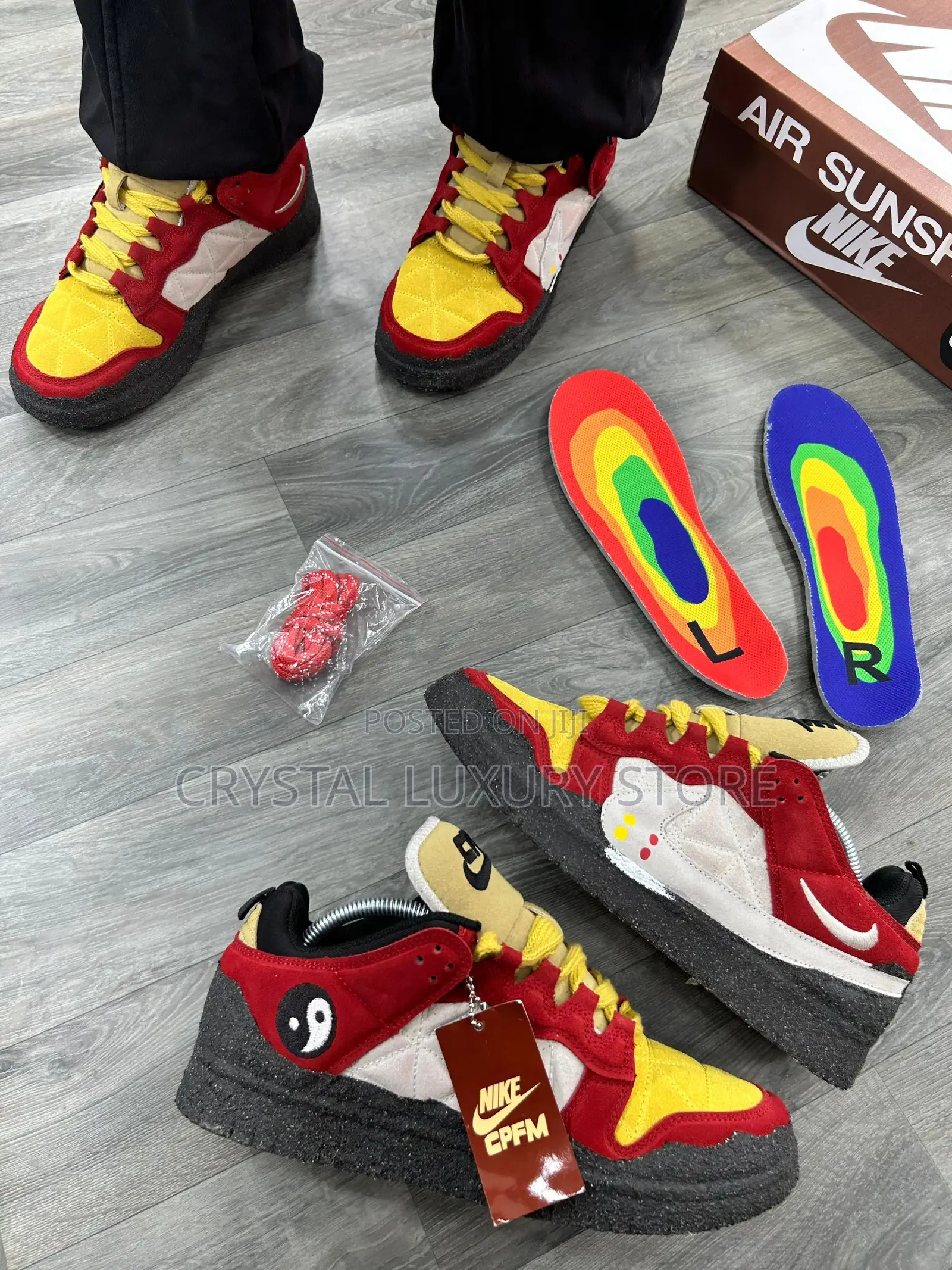 Nike Dunk Quality Luxury Men Sneakers