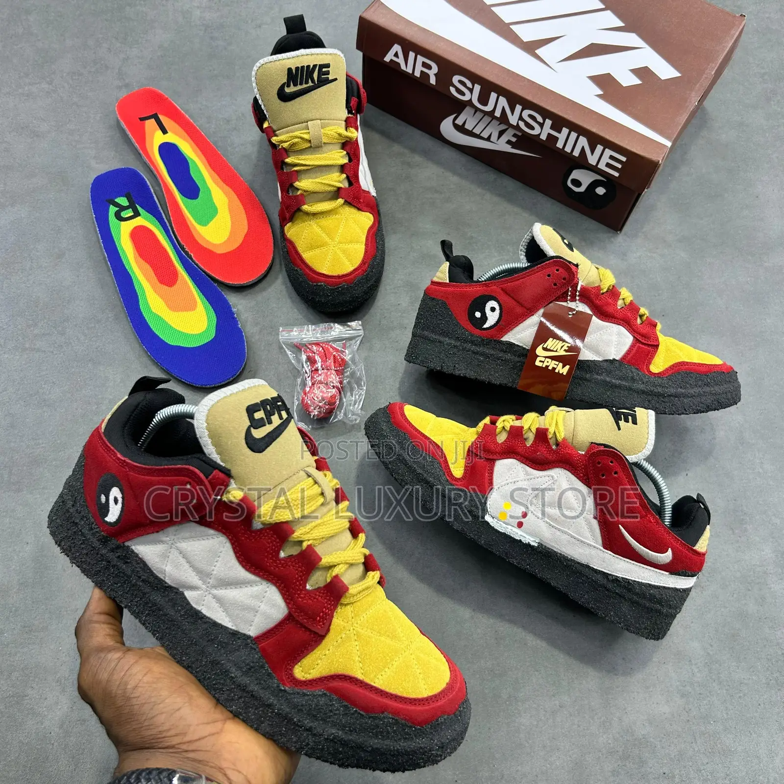 Nike Dunk Quality Luxury Men Sneakers