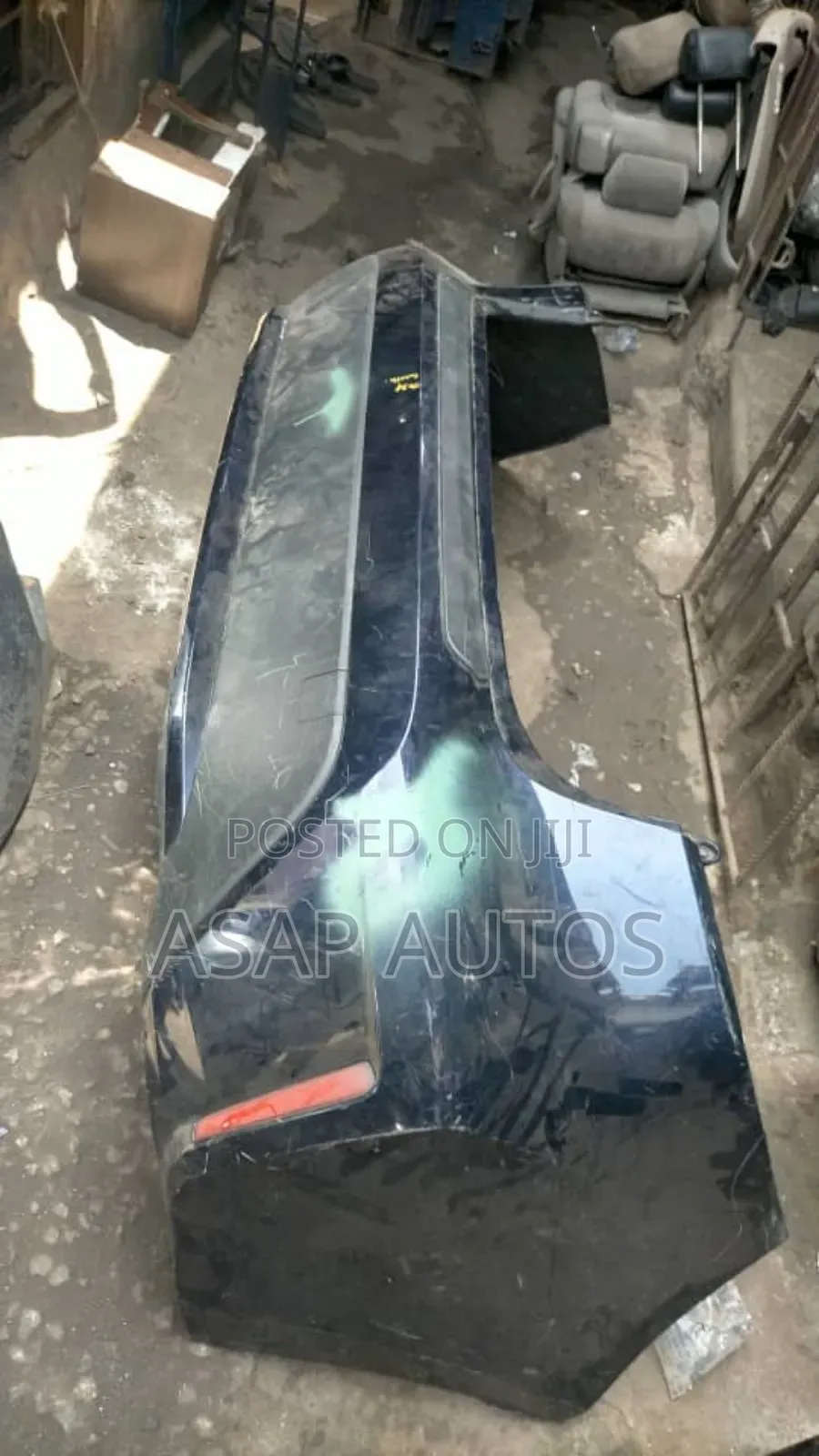 Back Bumper for Toyota Corolla 2020
