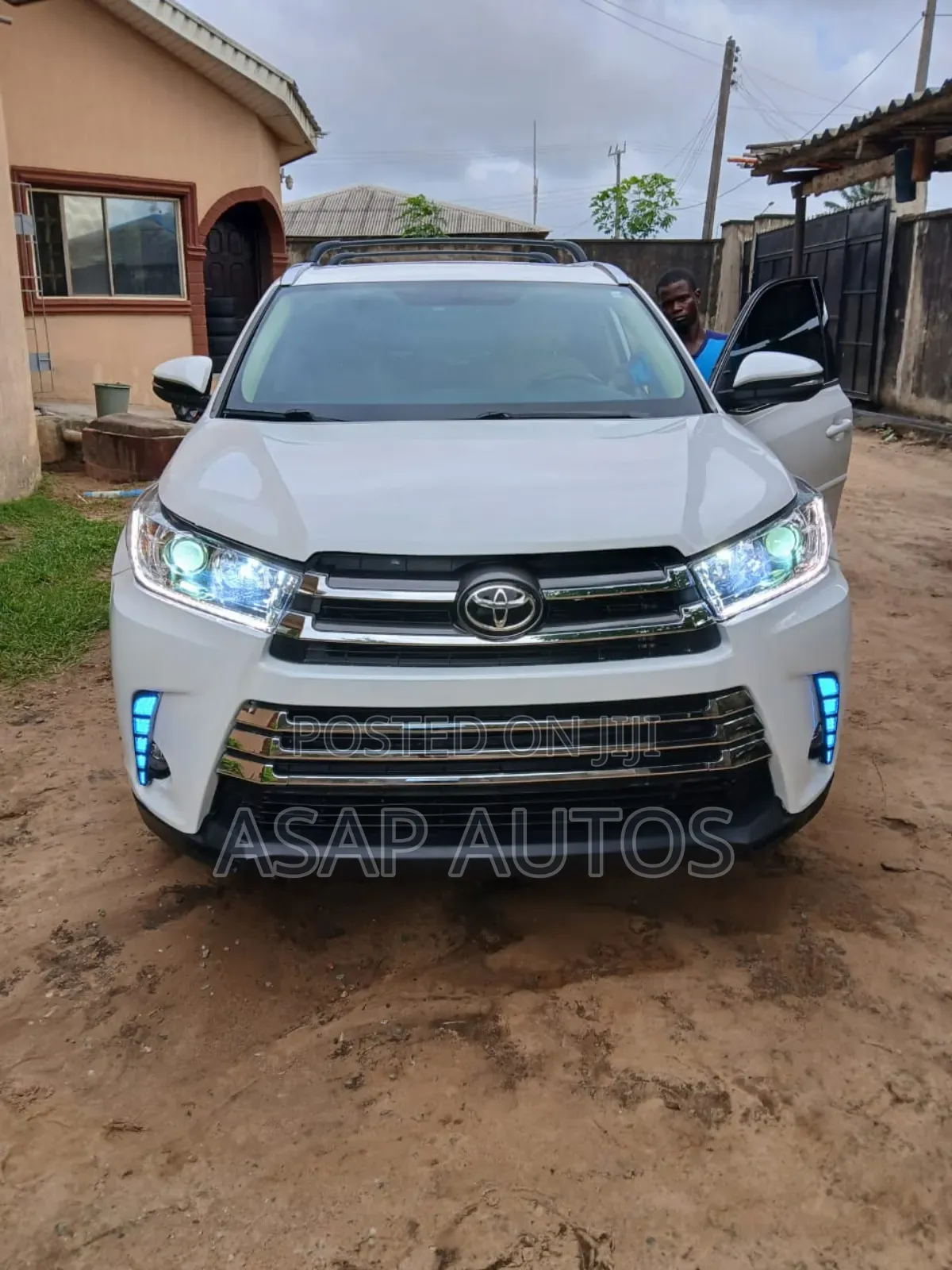 Highlander Upgrade From 2015 - 2018