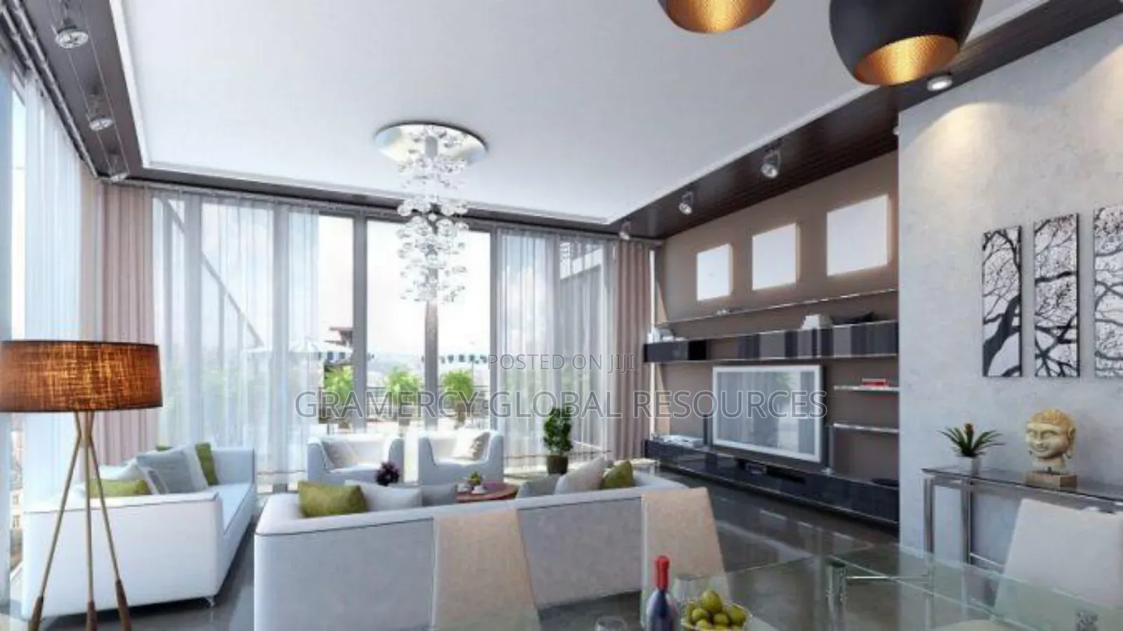 New Sky High 19-Storey Office Tower for Sale- Roi Guaranteed
