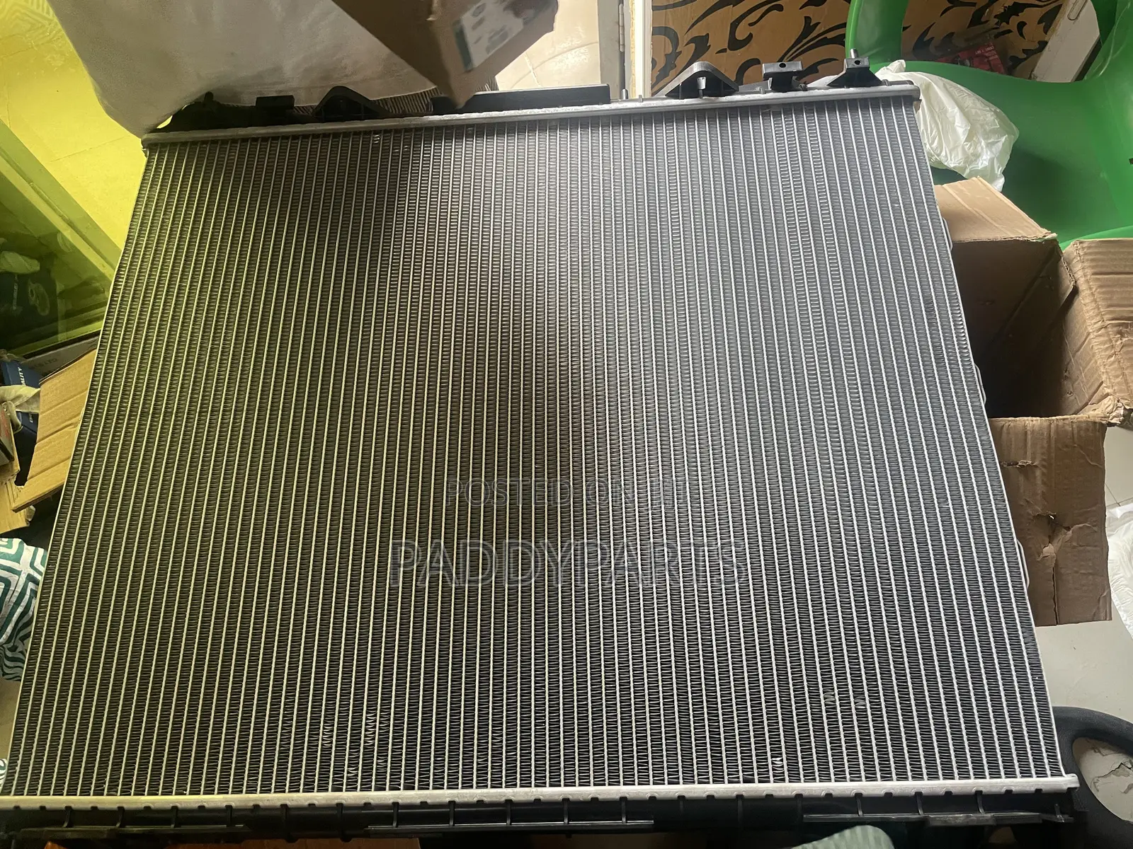 Range Rover 2014 Supercharged Radiator
