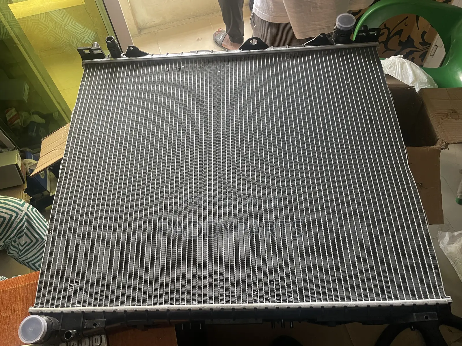 Range Rover 2014 Supercharged Radiator