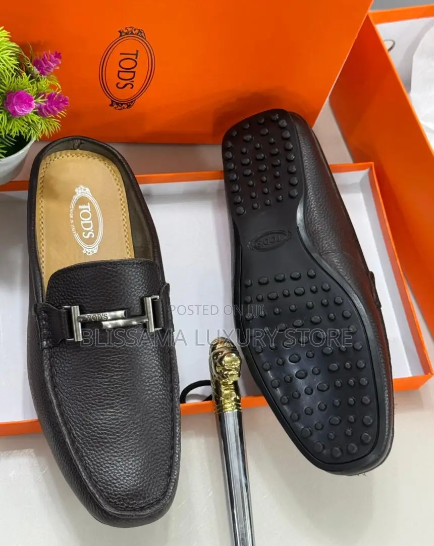 Top Quality Tod’S/Speroni Half Shoes