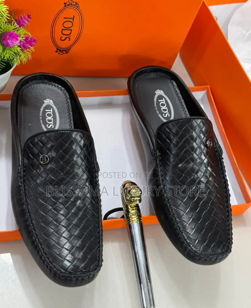 Top Quality Tod’S/Speroni Half Shoes