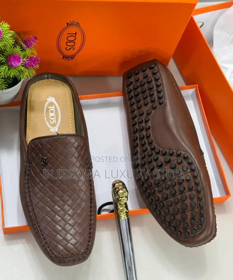 Top Quality Tod’S/Speroni Half Shoes