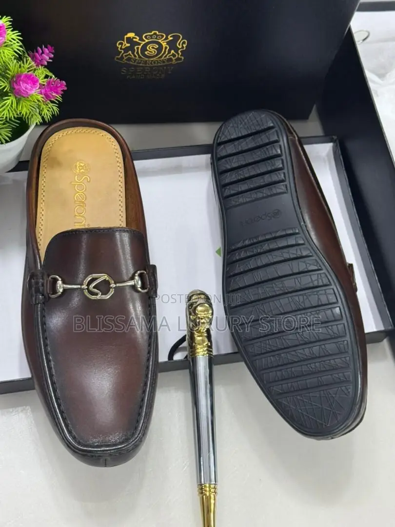 Top Quality Tod’S/Speroni Half Shoes