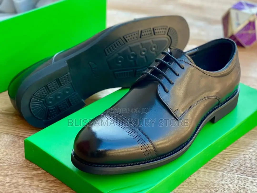 Clarks Premium Luxury Corporate Oxford Shoes