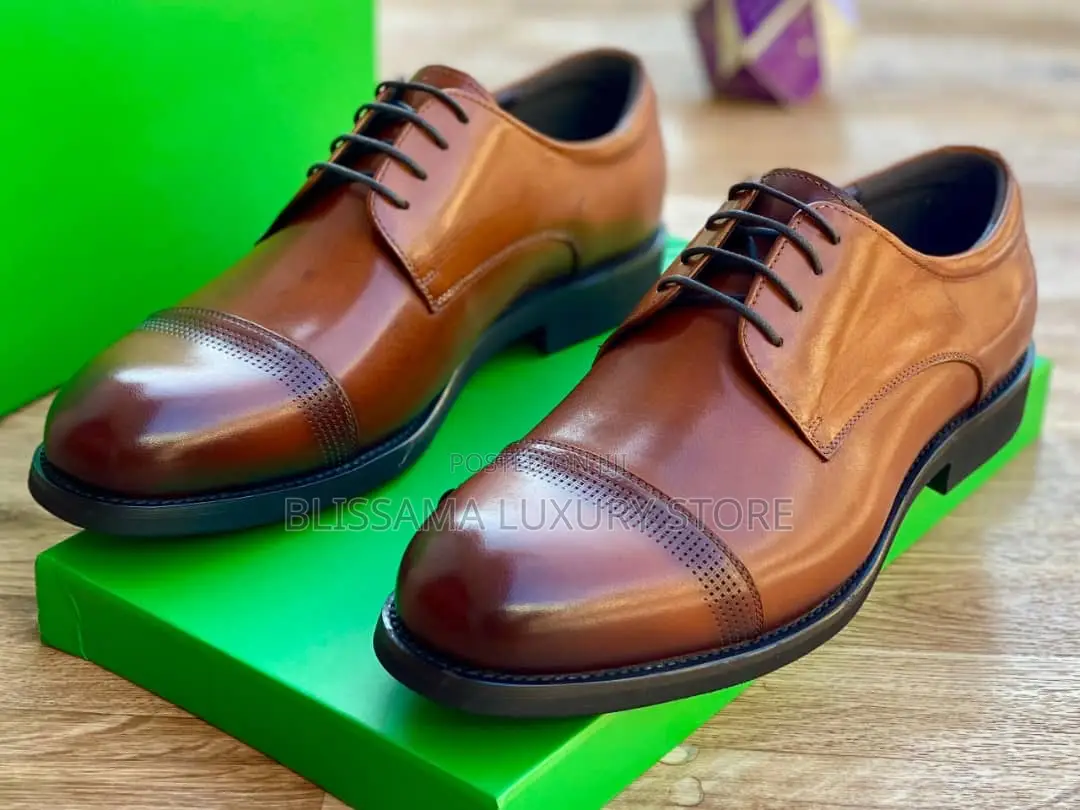 Clarks Premium Luxury Corporate Oxford Shoes