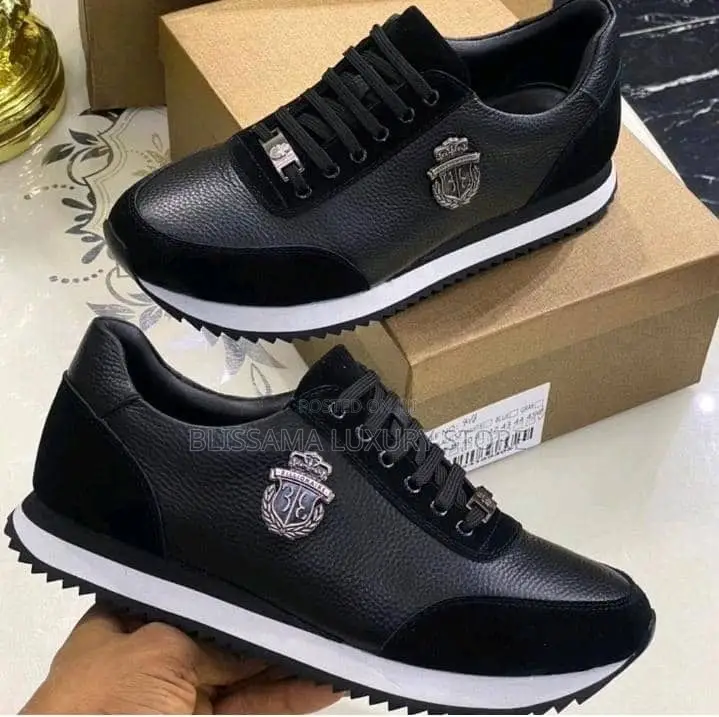 Billionaire Premium Luxury Quality Sneakers