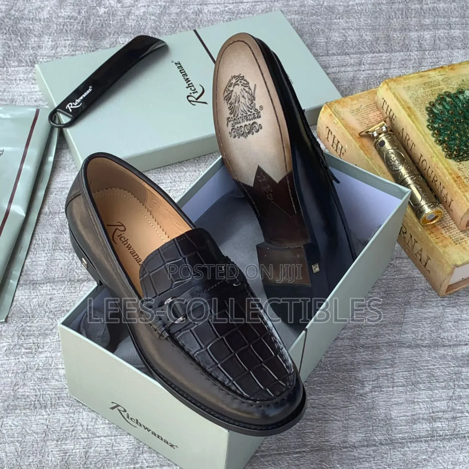 Best Quality Richwanaz Shoees