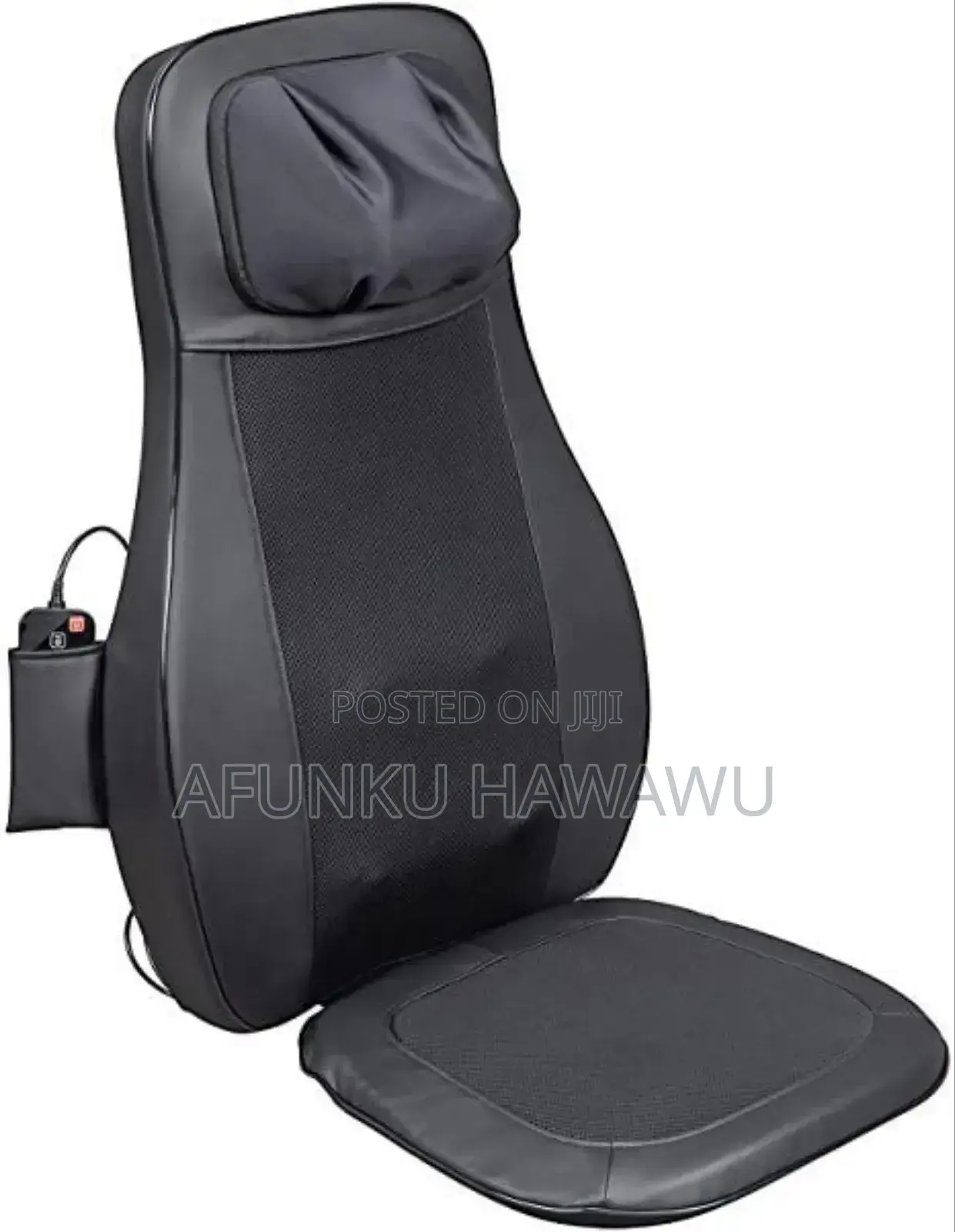 Massage Chair Pad