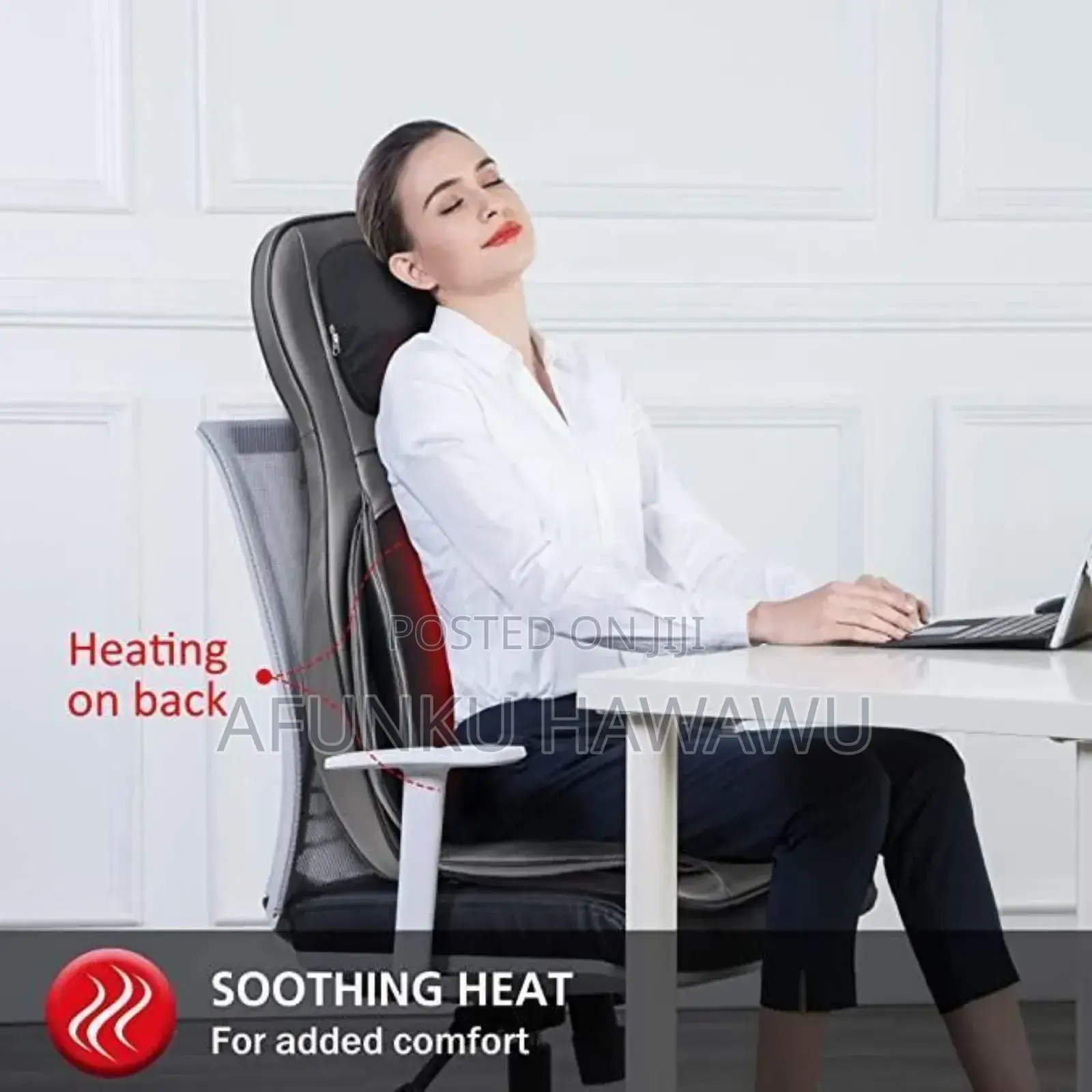 Massage Chair Pad