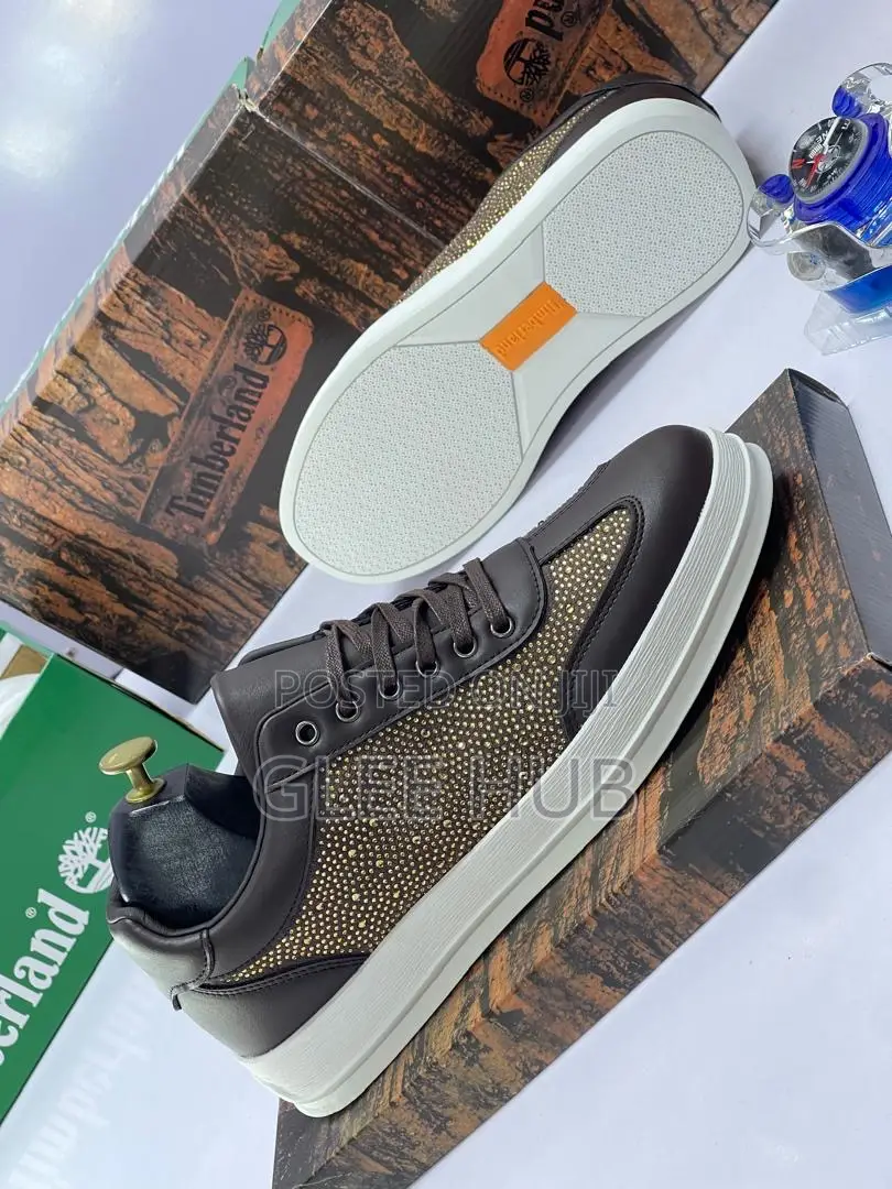 Timberland Studded Loafers