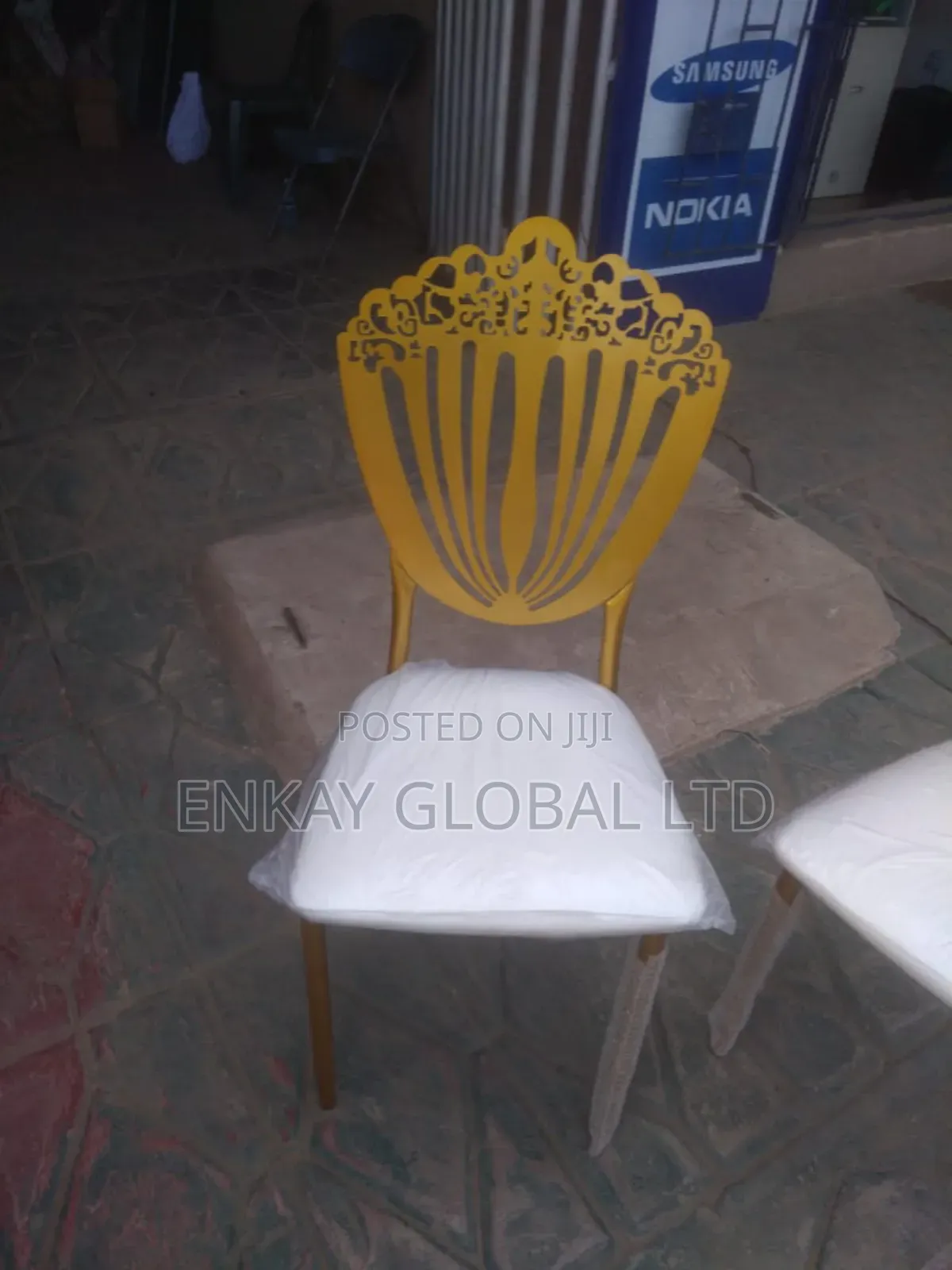 Imported Exotic Events Restaurants Church Chairs