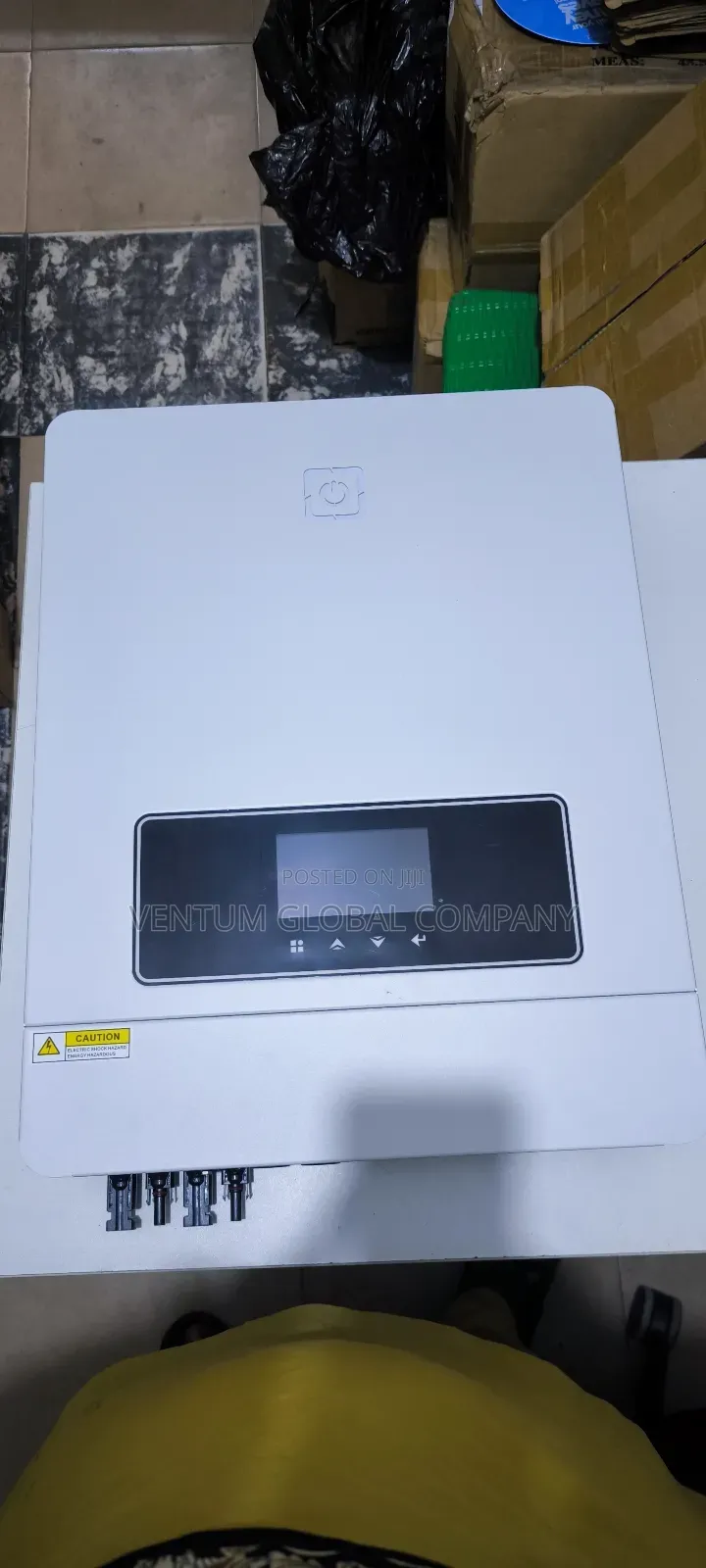 Hybrid Inverter 48v 8.2kva