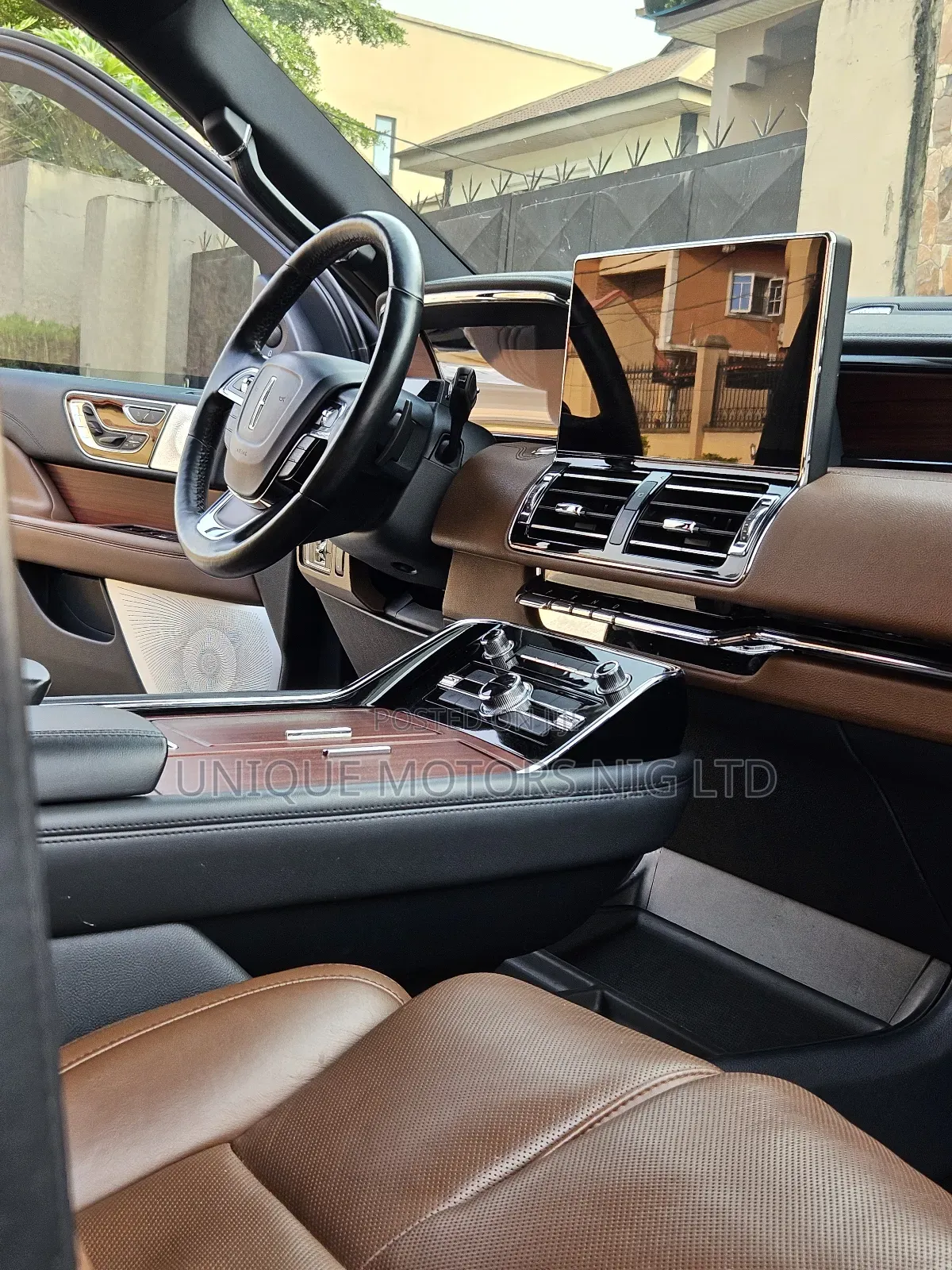 Lincoln Navigator 2023 Black