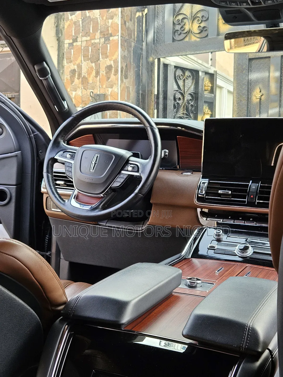 Lincoln Navigator 2023 Black