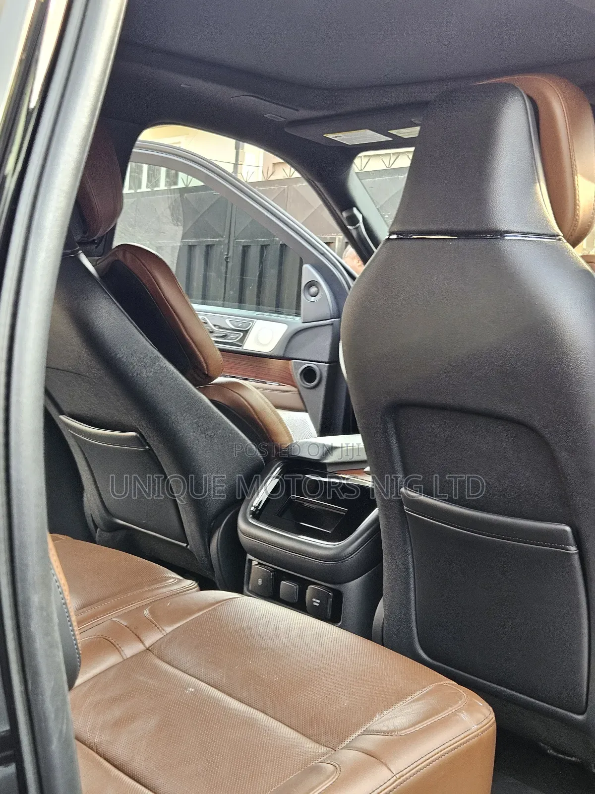 Lincoln Navigator 2023 Black