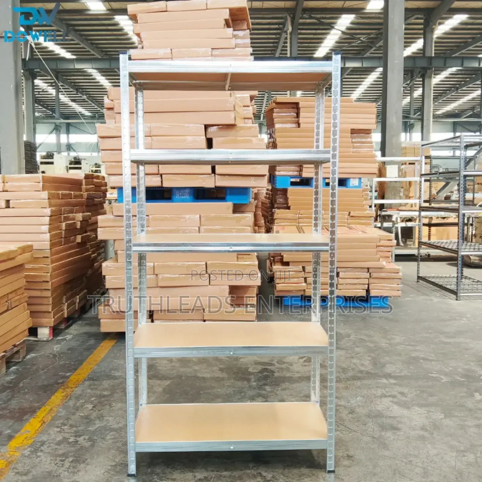Imported Galvanized Racking System