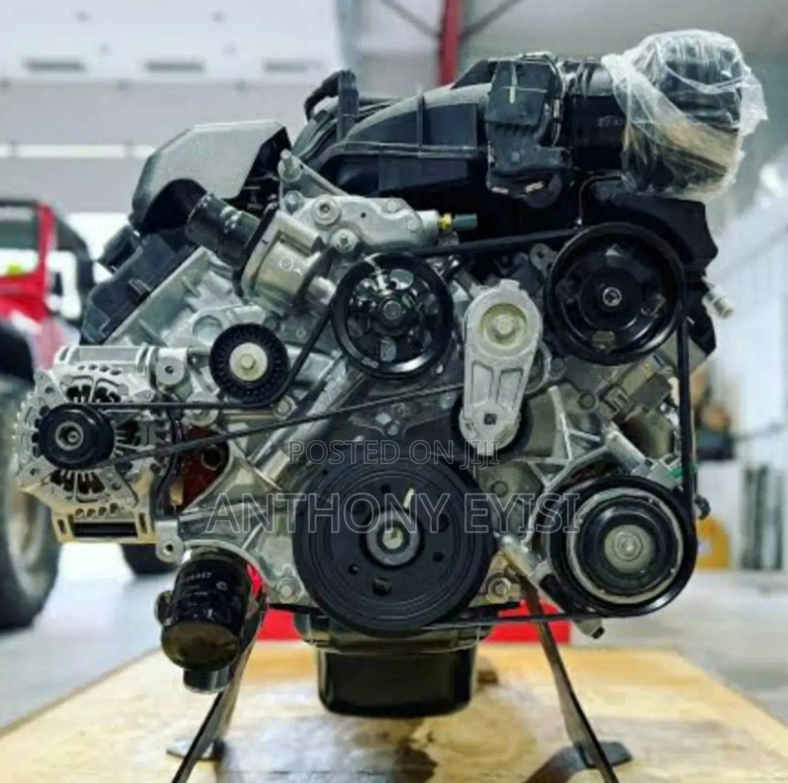 Engine Dodge Charger Dodge Challenger Jeep Cherokee 6.4l