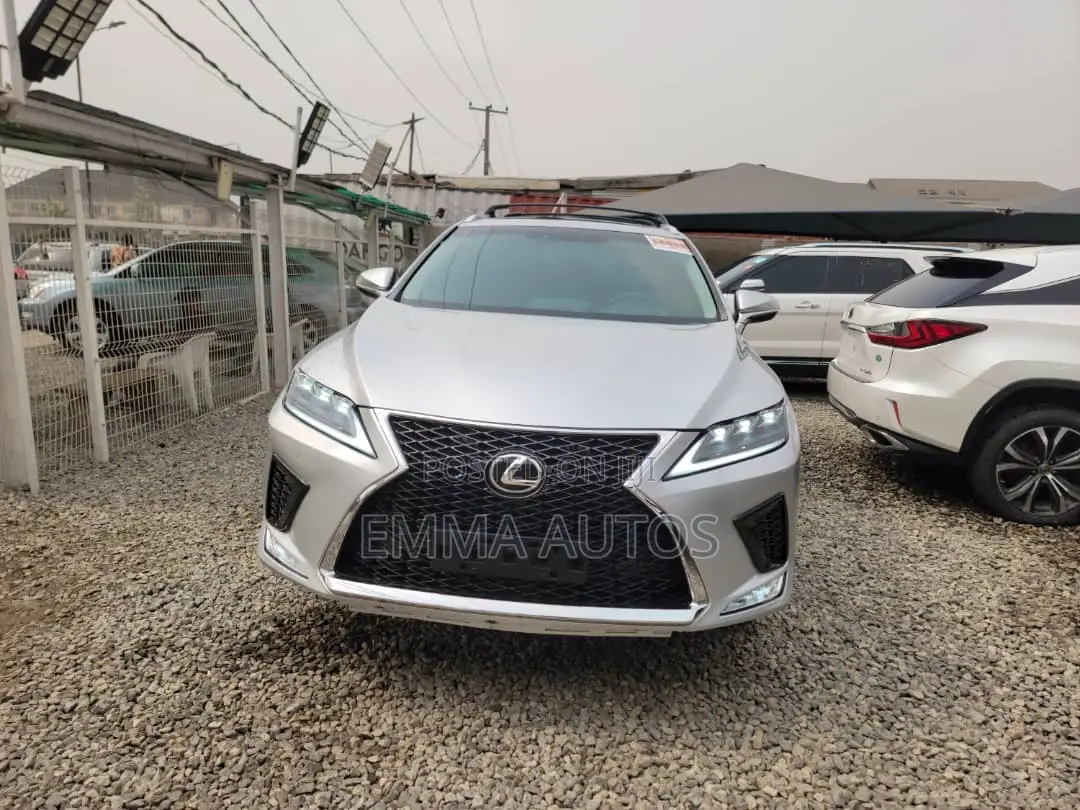 Front Bumper Rx 350 2020-2022 Available Now