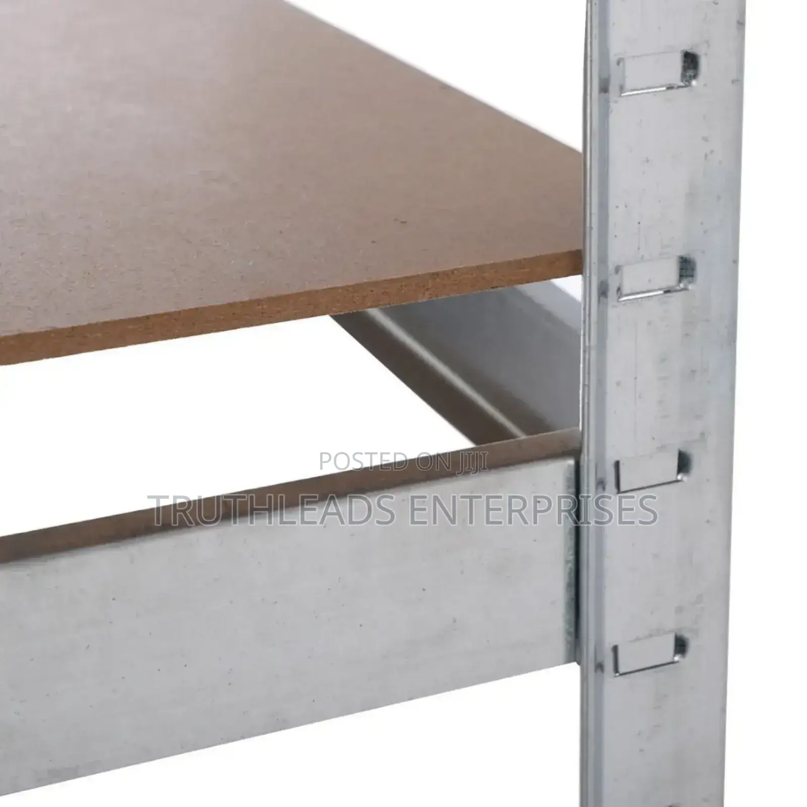 Boltless River Metal Shelving