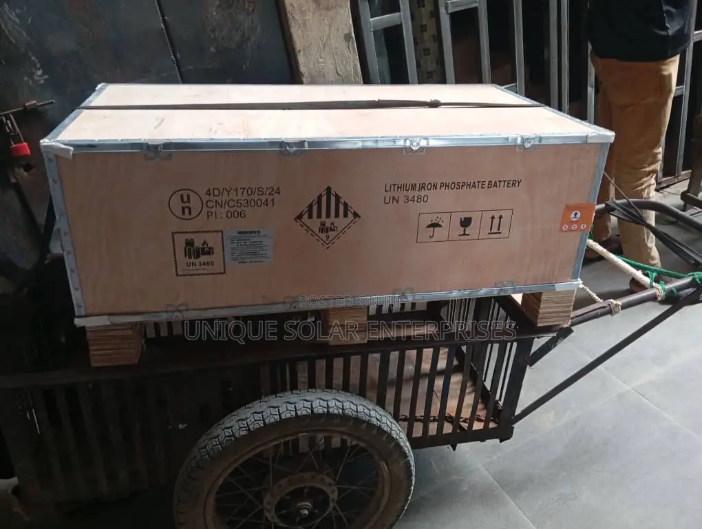Solar Battery