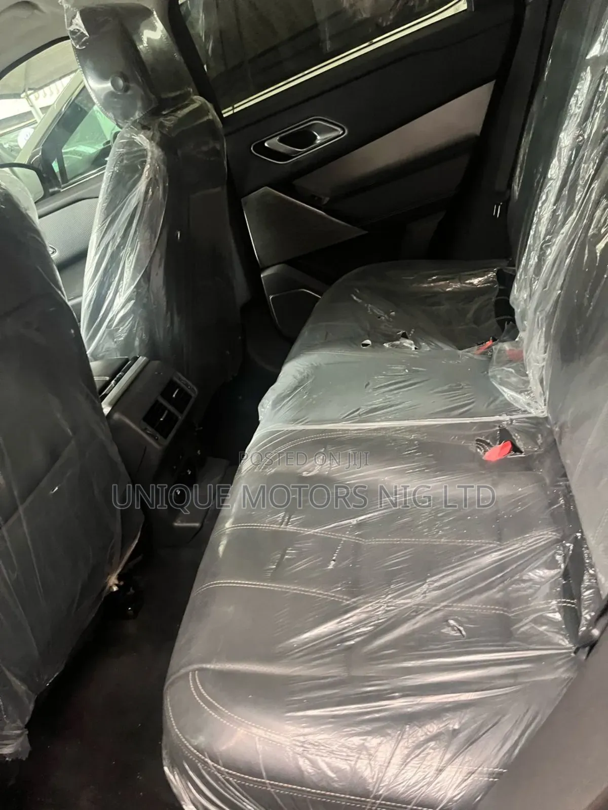 Land Rover Range Rover Velar P250 HSE R-Dynamic 4x4 2018 Black