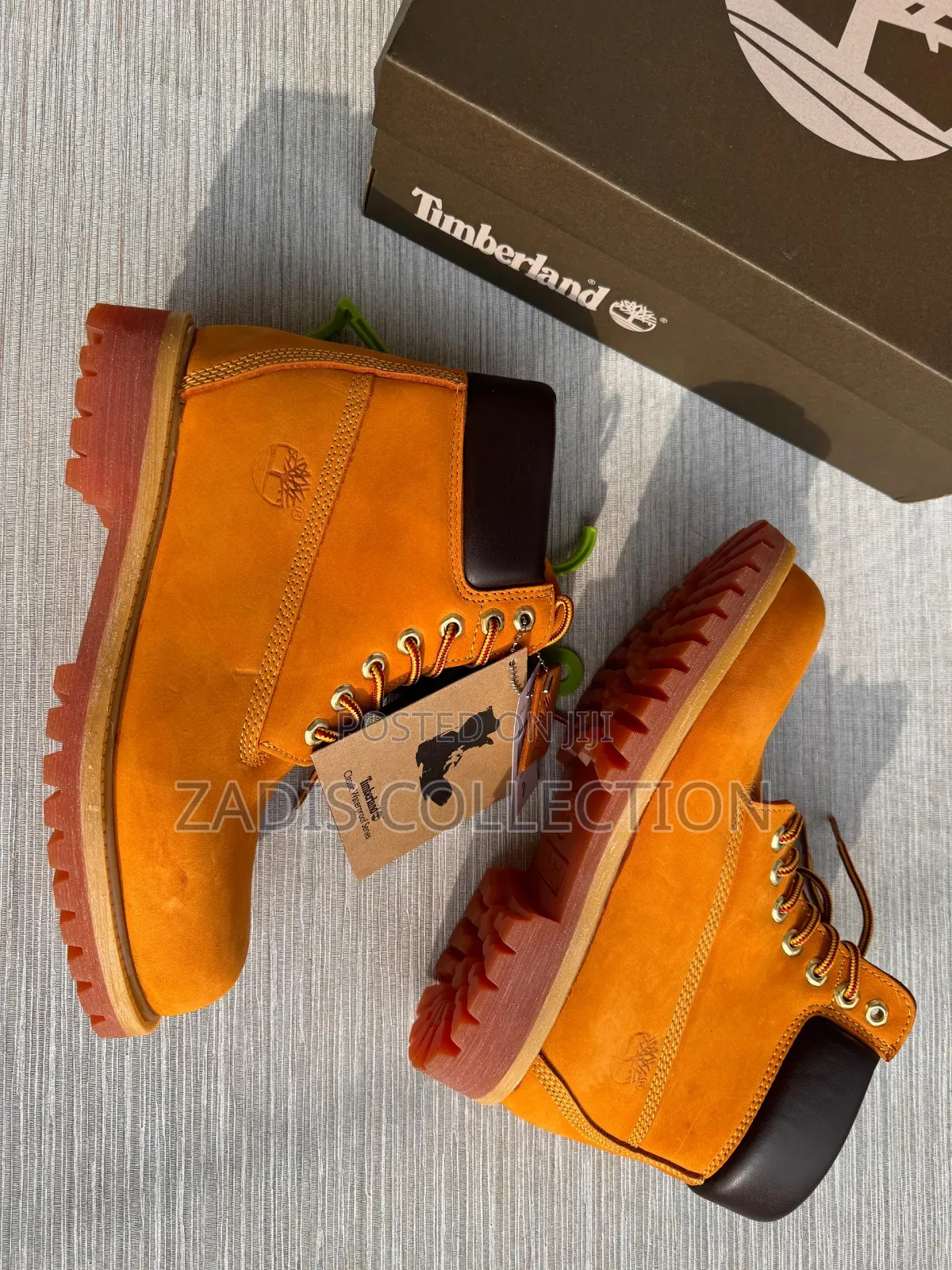 Timberland Small Band