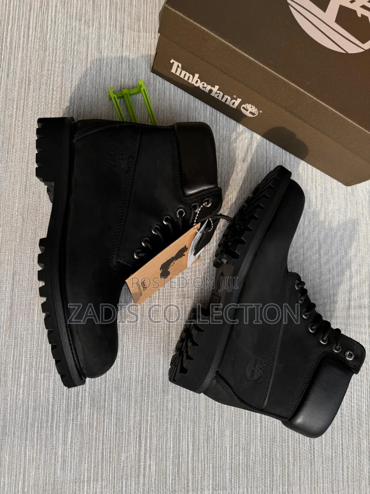 Timberland Small Band