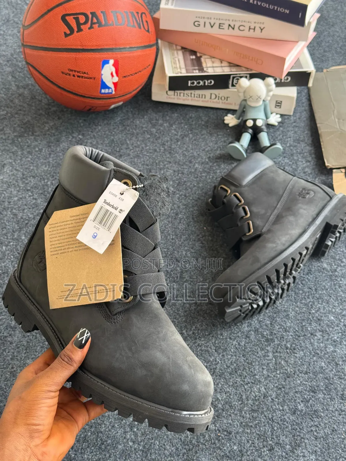 Timberland Big Band