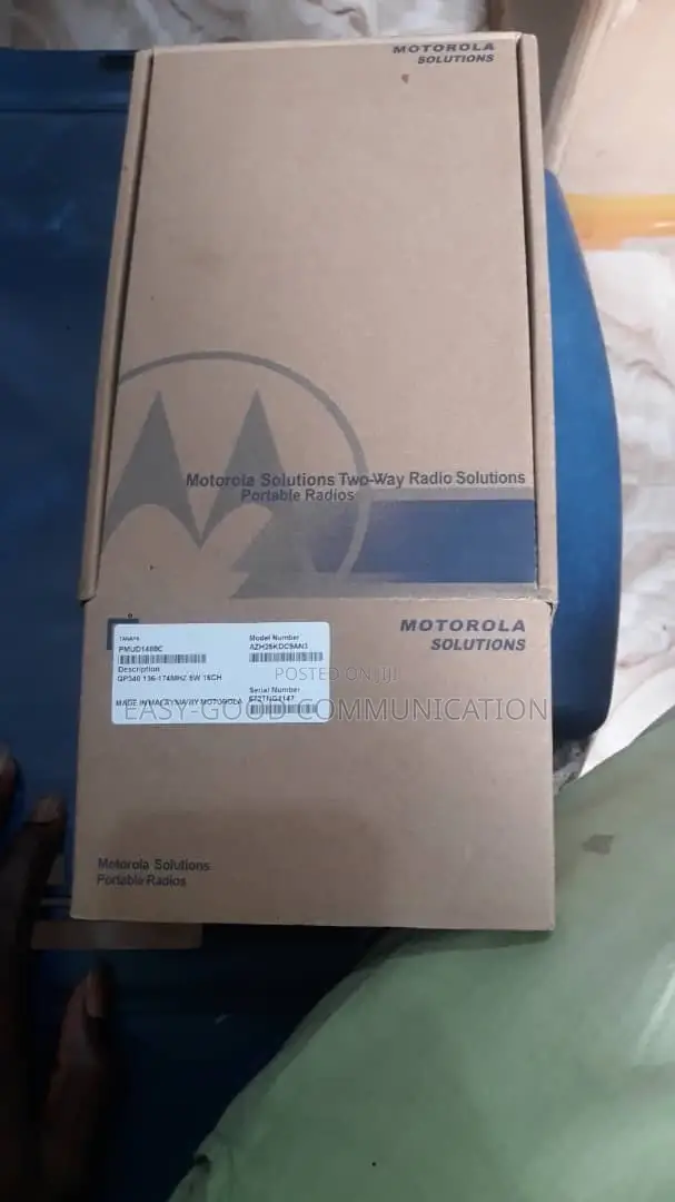 Motorola Gp 340