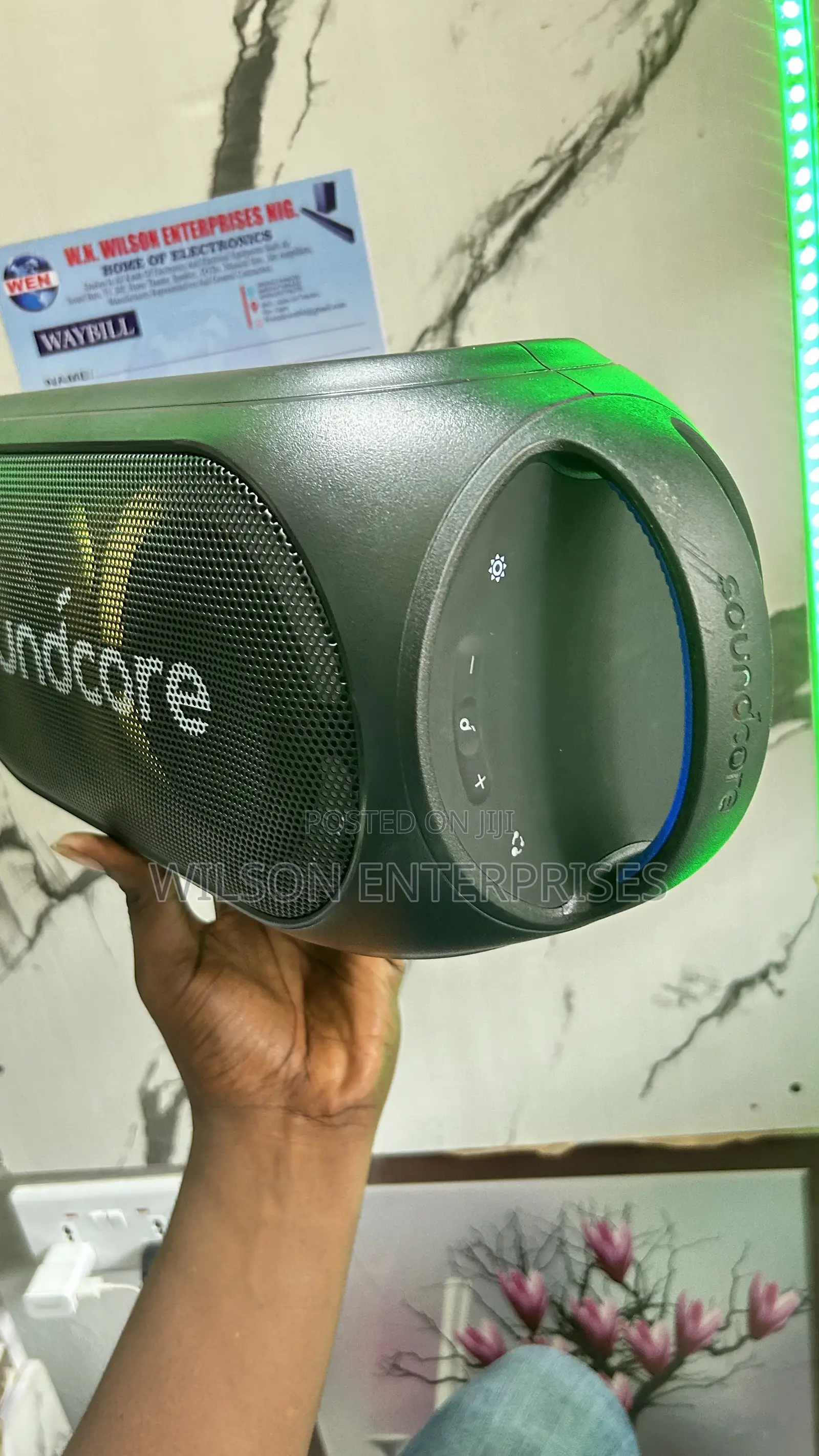 Anker Soundcore Rave Partycast 80watts Bt Speaker