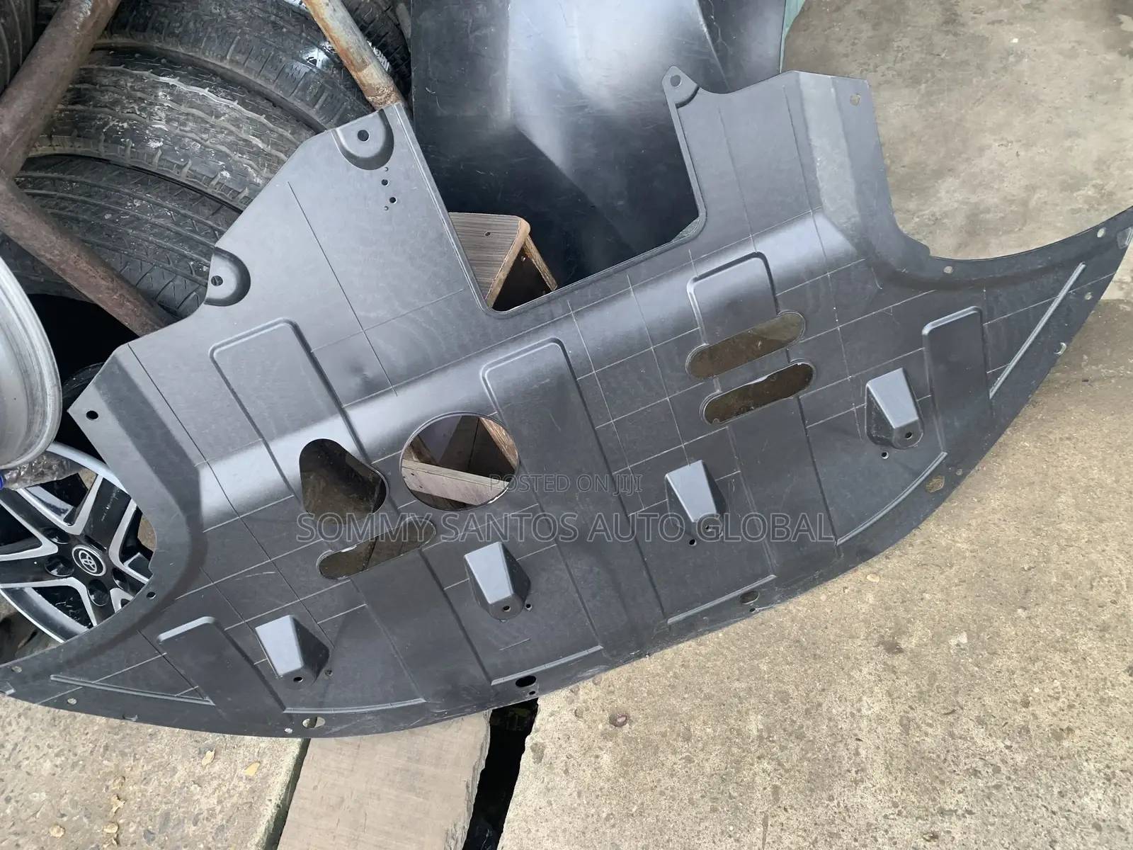 Underneath Engine Cover for Hyundai Elentra 2016 Available