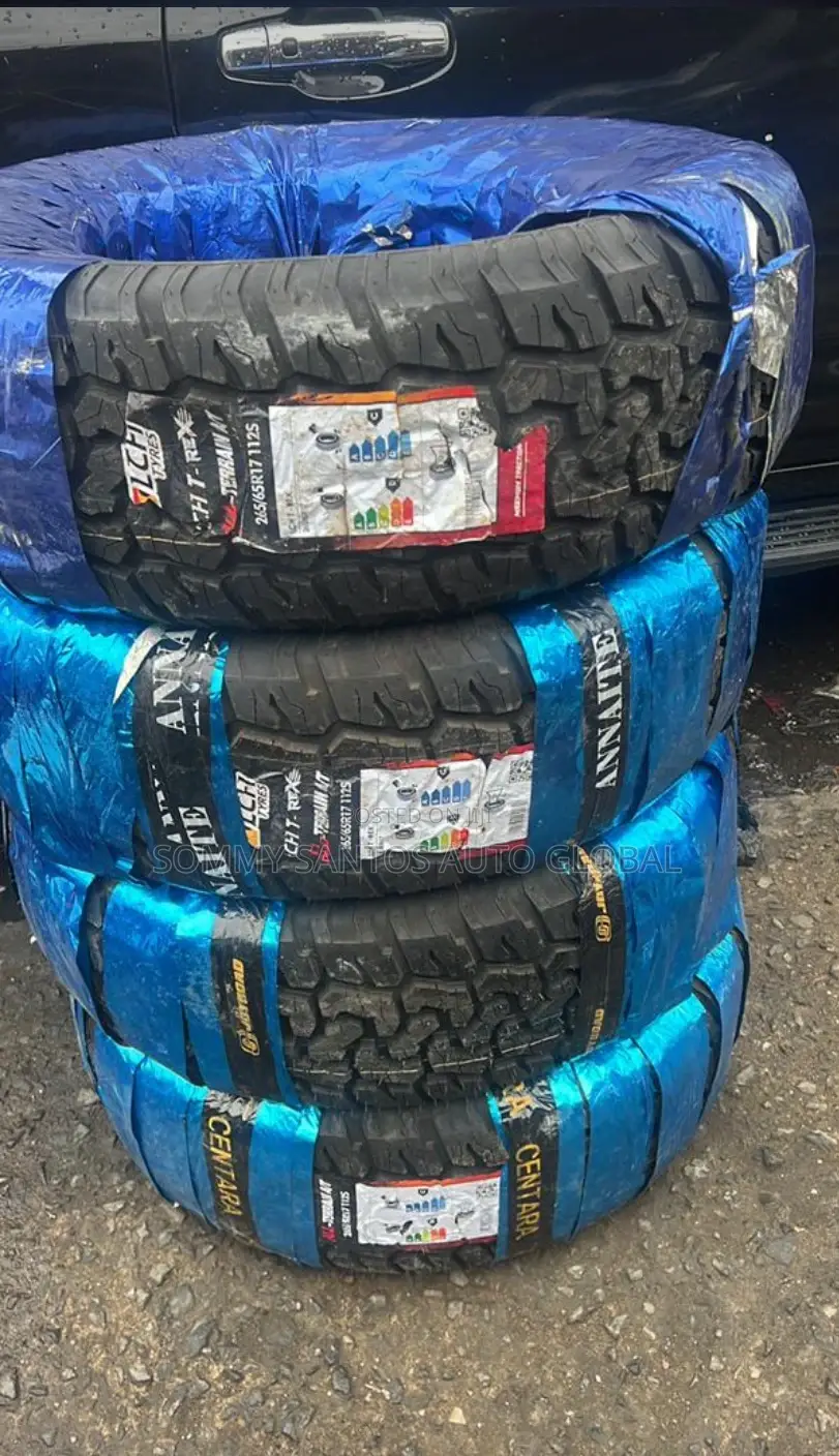 Original Tyres of All Size Available