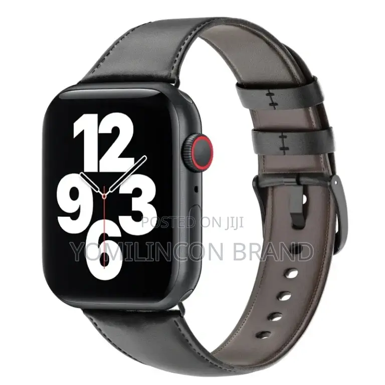 Wiwu Vintage Crazy Horse Leather Watch Band for Iwatch