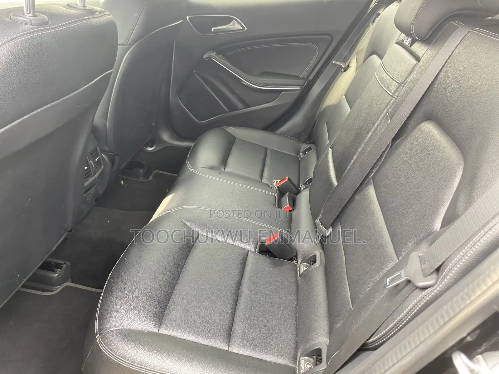 Mercedes-Benz GLA 250 2020 Black