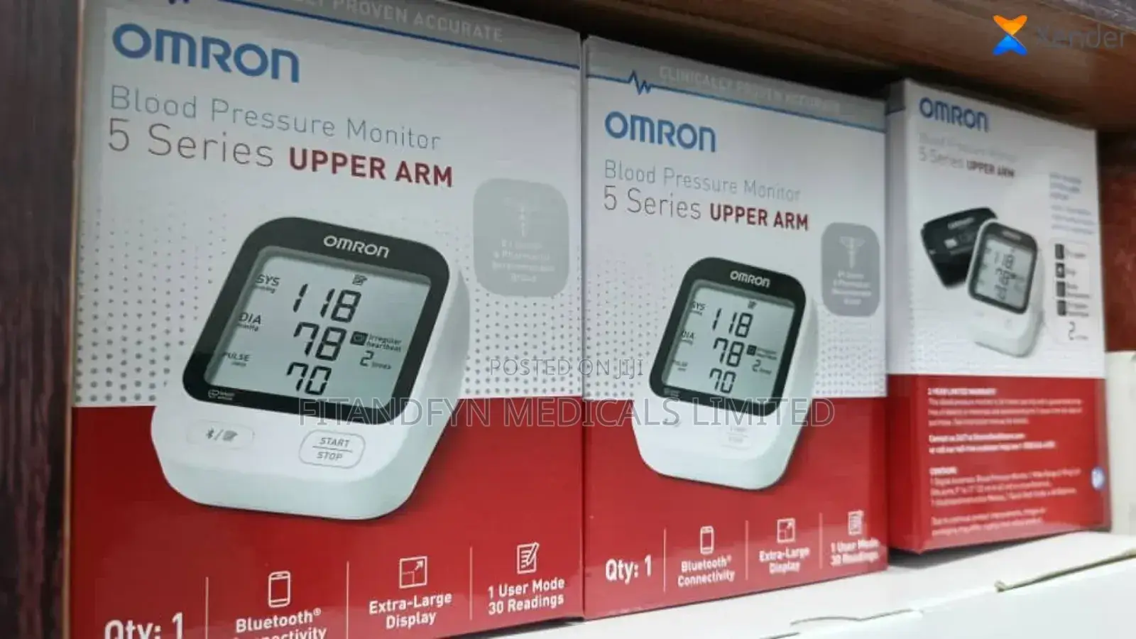 Omron 5 Series