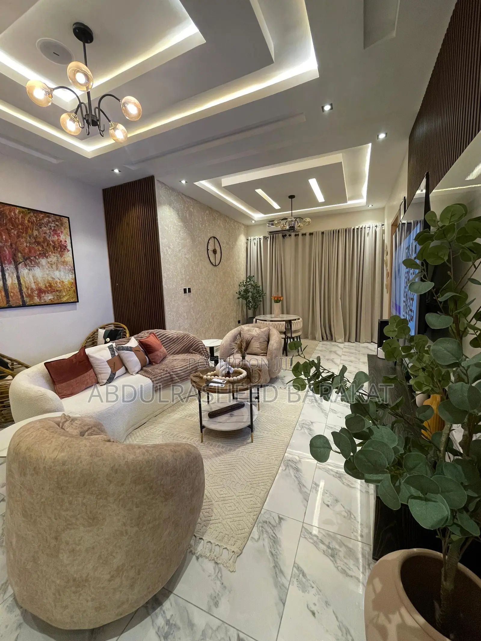 Brand New 2 Bedroom Apartment With Pool Gym