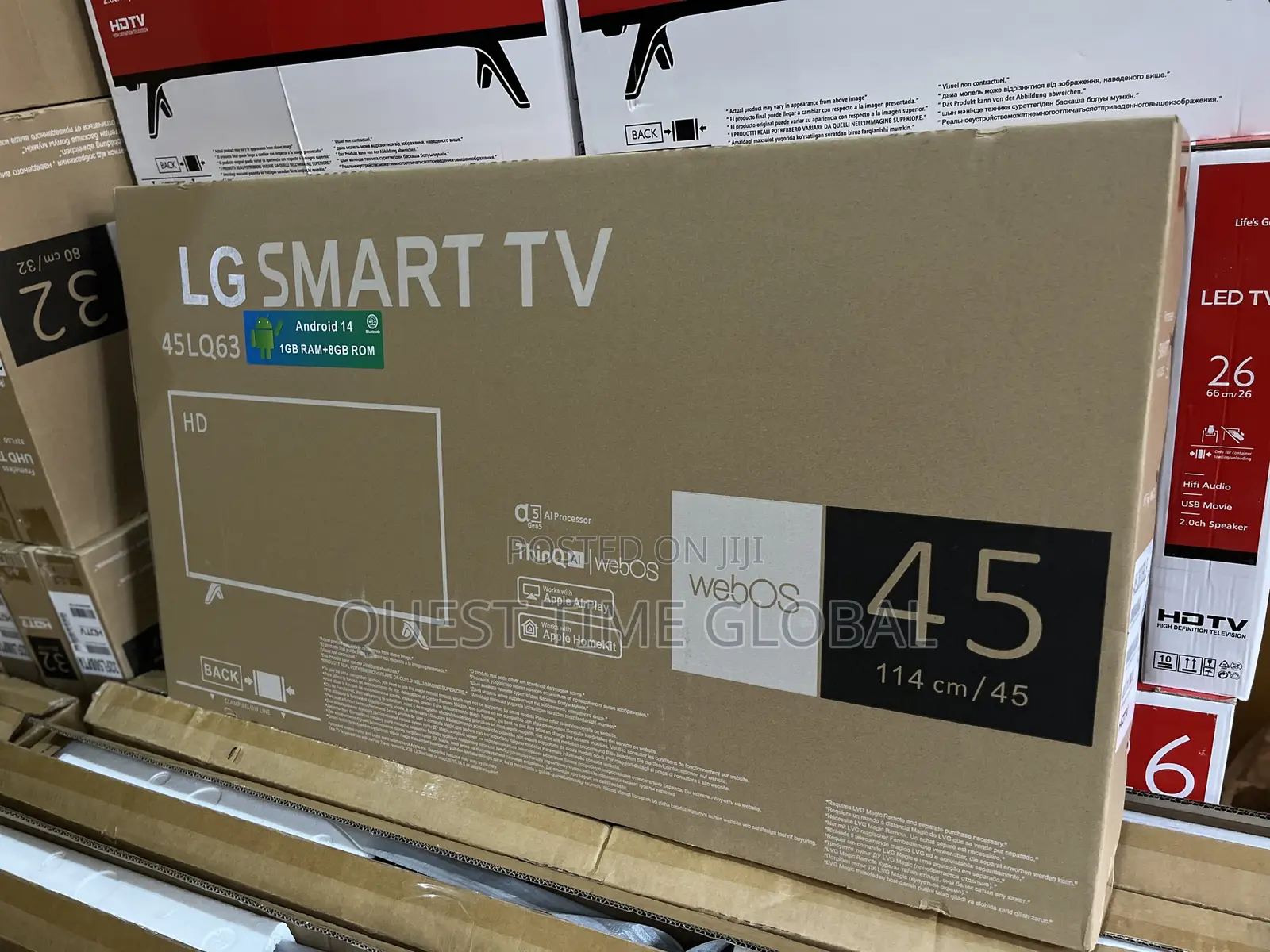 Lg Thing Ai 45 Smart Tv